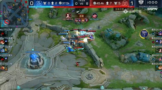 幻想全明星朱雀院抚子全新红蓝皮肤震撼上线